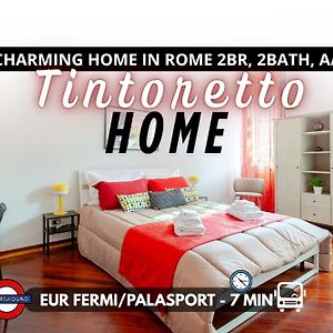 Modern & Cozy Apartment In Rome, 2Br, Wifi Ac
